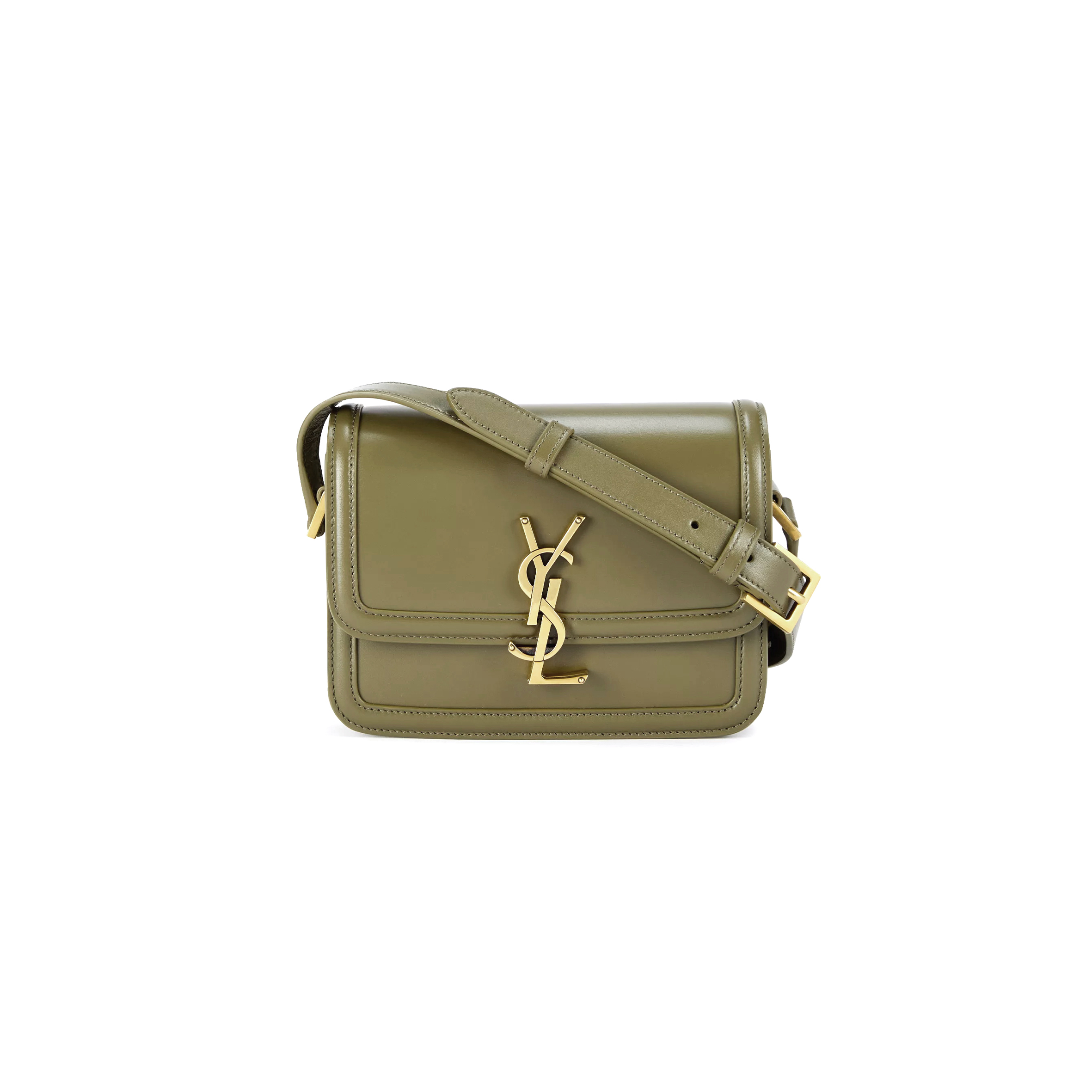 YSL SOLFERINO SMALL SATCHEL IN BOX SAINT LAURENT 6343064452135 (19*13*5cm)